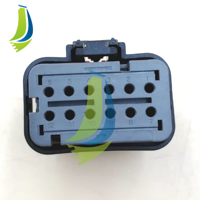 239-7356 Electric Spare Parts Plug Assy 2397356 For 320D Excavator
