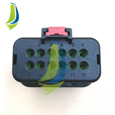 230-4009 Plug As-Connector For E312D E320D Excavator Parts