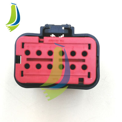 230-4009 Plug As-Connector For E312D E320D Excavator Parts