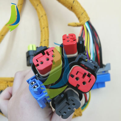 296-4617 Wire Harness C6.4 Engine For E320D Excavator Parts