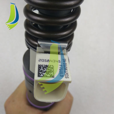 20584345 Common Rail Fuel Injector For MD13 Engine Parts
