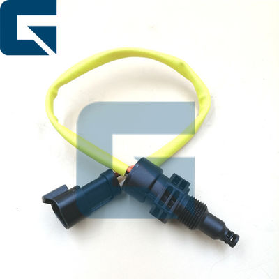 107-8618 1078618 Excavator M330D Water Temp Sensor