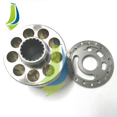 HPV165 Hydraulic Pump Spare Parts Block Valve Plate