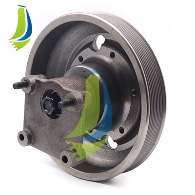 High Quality Spare Parts Fan Bracket Assy For EC460 Excavator