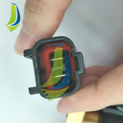 17A-15-17271 Solenoid Valve For WA380-3 Wheel Loader Parts