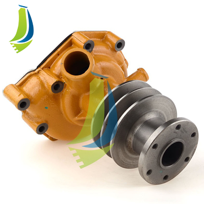 6110-63-1110 Spare Part Water Pump 6110631110 For S4D120 Engine