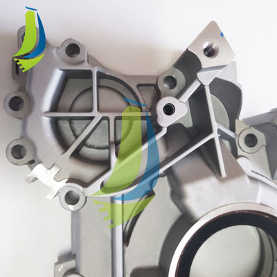 1011015-56D D6D Engine Oil Pump 101101556D For EC210 Excavator