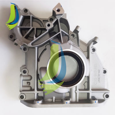 1011015-56D Oil Pump D6D D6E For EC210B Excavator Spare Parts