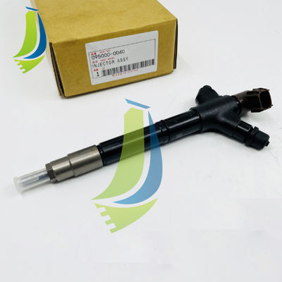 295900-0040 Diesel Fuel Injector 2959000040 For Excavator Parts