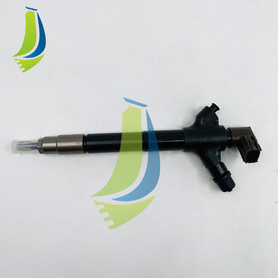 295900-0050 Diesel Fuel Injector For Excavator Parts