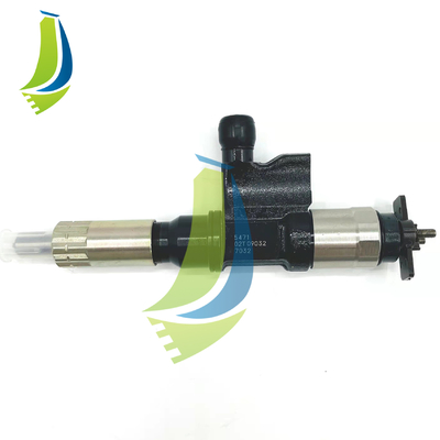 095000-5471 Diesel Fuel Injector 0950005471 For 6HK1 4HK1 Engine