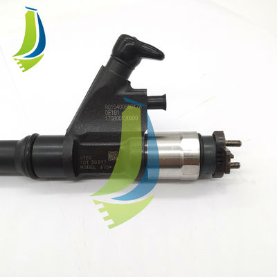 095000-6700 Common Rail Injector 0950006700 For Engine Parts