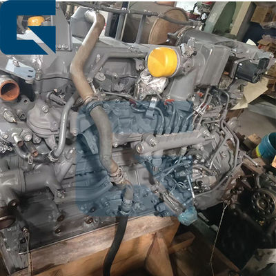 6HK1 Diesel Engine Assy For ZX330-3 ZX350-3 Excavator