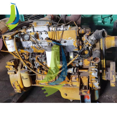 6D110 Diesel Complete Engine Assy For Excavator Spare Parts