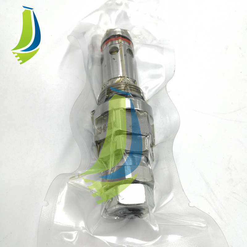 723-40-50300 Relief Valve For PC300-6 Excavator Parts