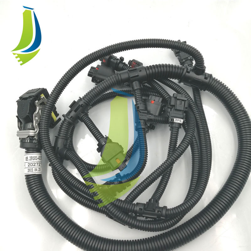 65.29101-6197 Wire Harness 65.291016197 For DX300LC Excavator