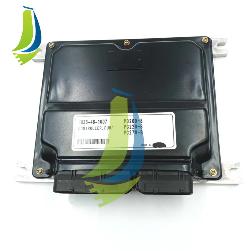 7835-46-1007 Ecu Controller For PC200-8 Excavator Parts