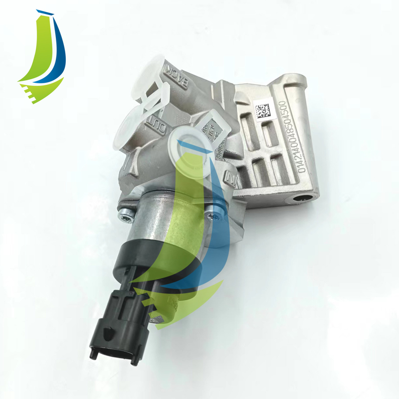 F00BC80045 Fuel Regulator Valve For Excavator Parts