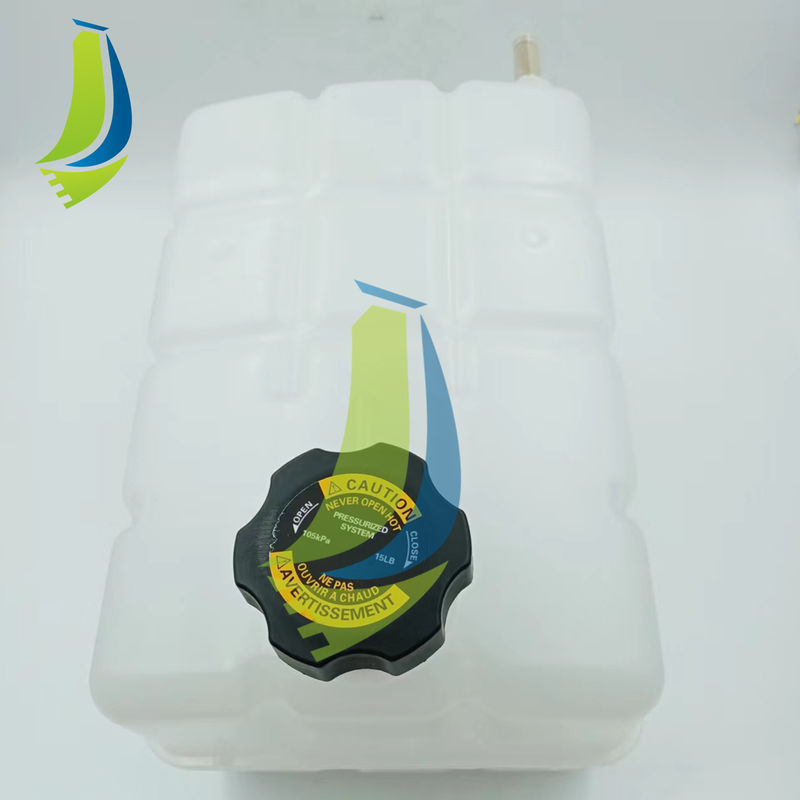 277-4837 C6.6 Engine Water Expansion Coolant Tank 2774837 For 120K 120M Track