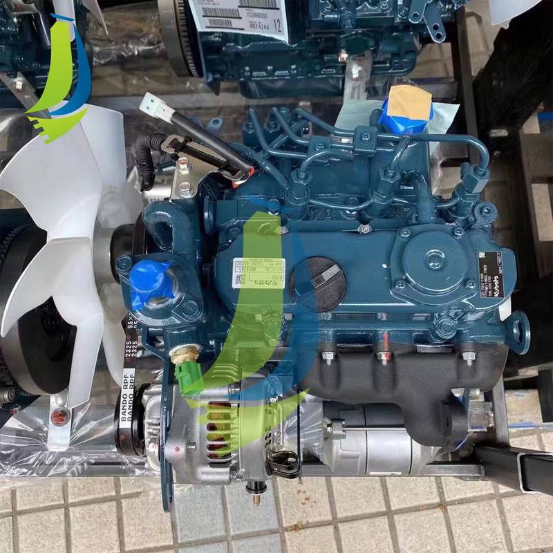 D782 Excavator Spare Parts Complete Diesel Engine