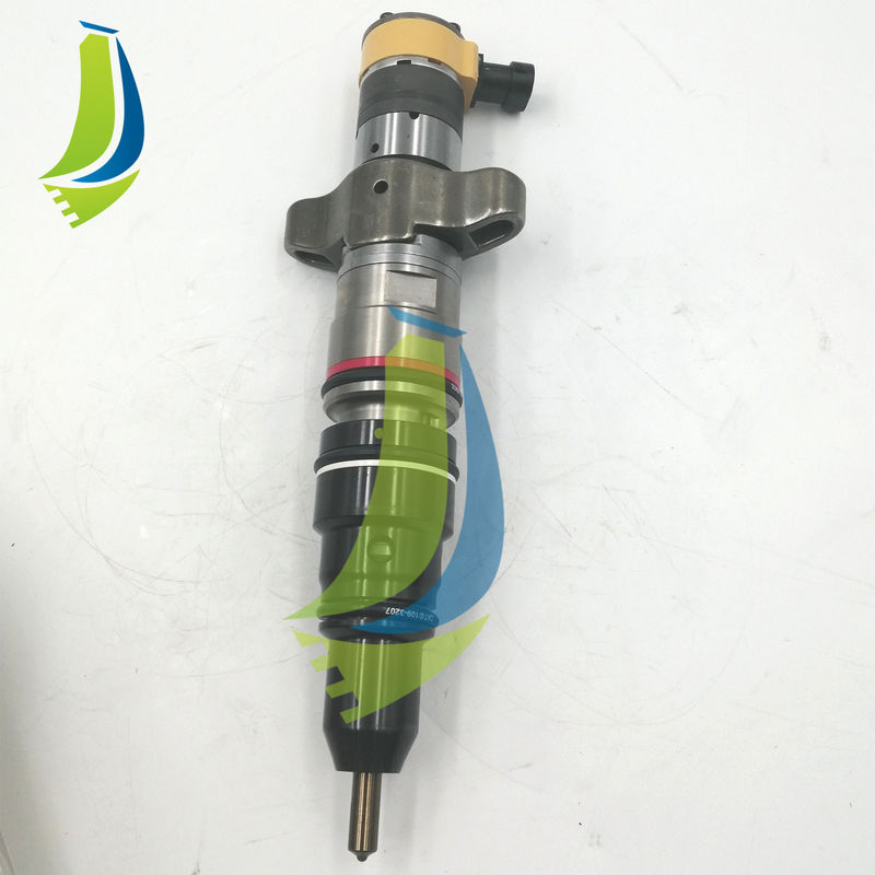328-2576 Excavator Parts Diesel Fuel Injector For C9 Engine 3282576