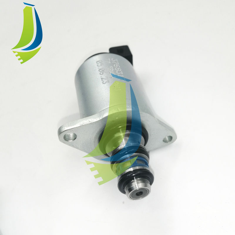 376-8317 Solenoid Valve Excavator Spare Parts 3768317 24V PVC25