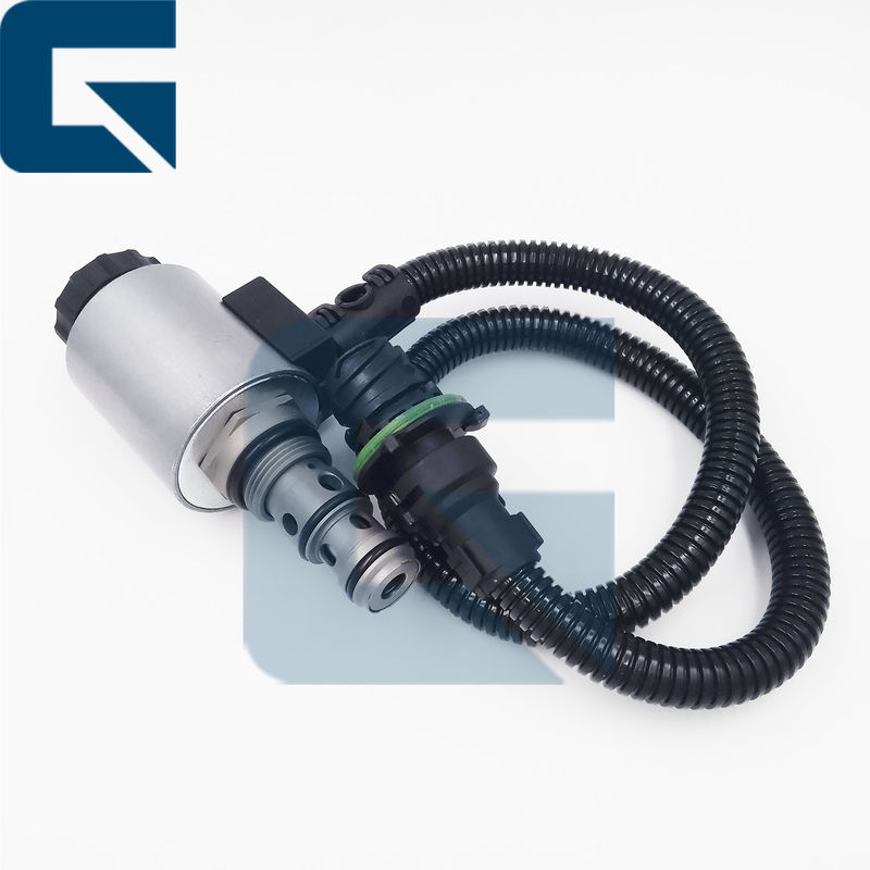 11144019 Solenoid Valve 15066984 For L110E L180E Wheel Loader