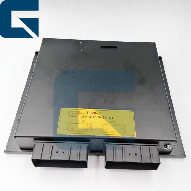 21N9-32101 21n9-32101 Controller ECU ECM For R320LC-7 Excavator