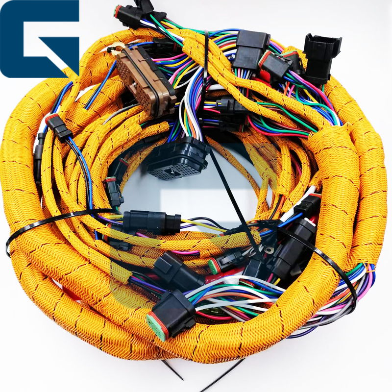 271-3511 2713511 Direct Injection Chassis Wiring Harness For E320C Excavator