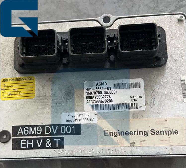 491-6681 C7.1 Engine ECU Controller 491-6681 For 120 Motor Grader