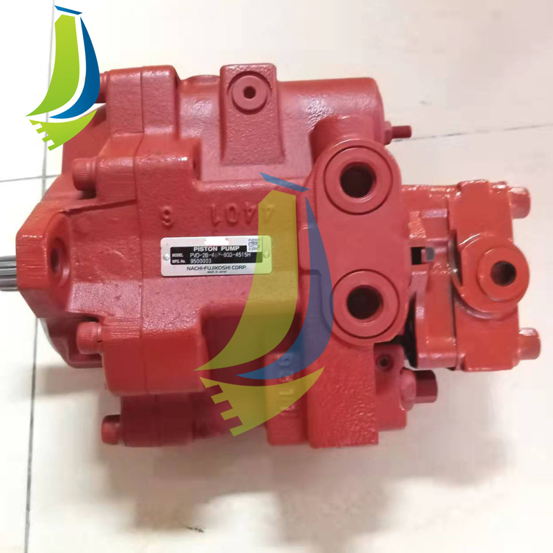 PVD-2B-40P-6G3-4515H Hydraulic Gear Pump For Excavator Parts