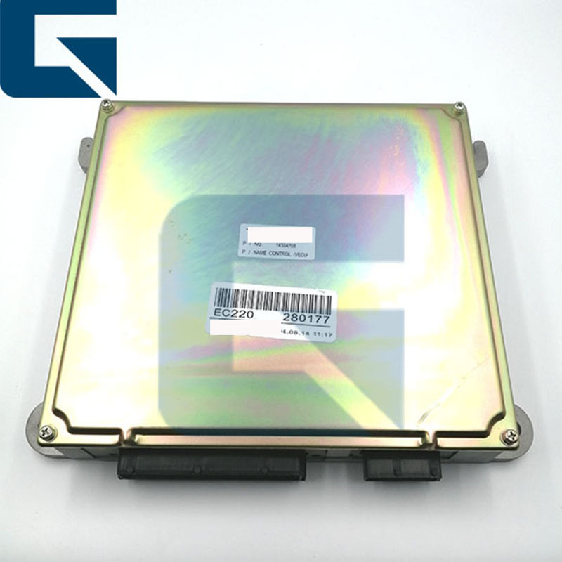 VOE14594708 14594708 V-ECU Electric Controller  For EC220DL Excavator