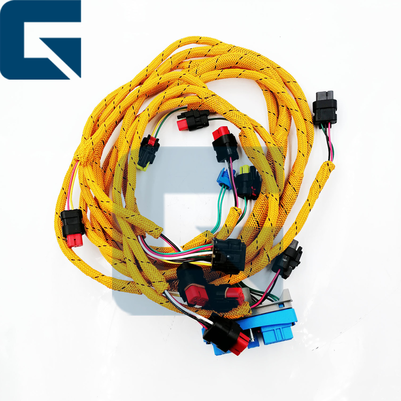 296-4617 Wiring Harness 2964617 For Excavator E320D