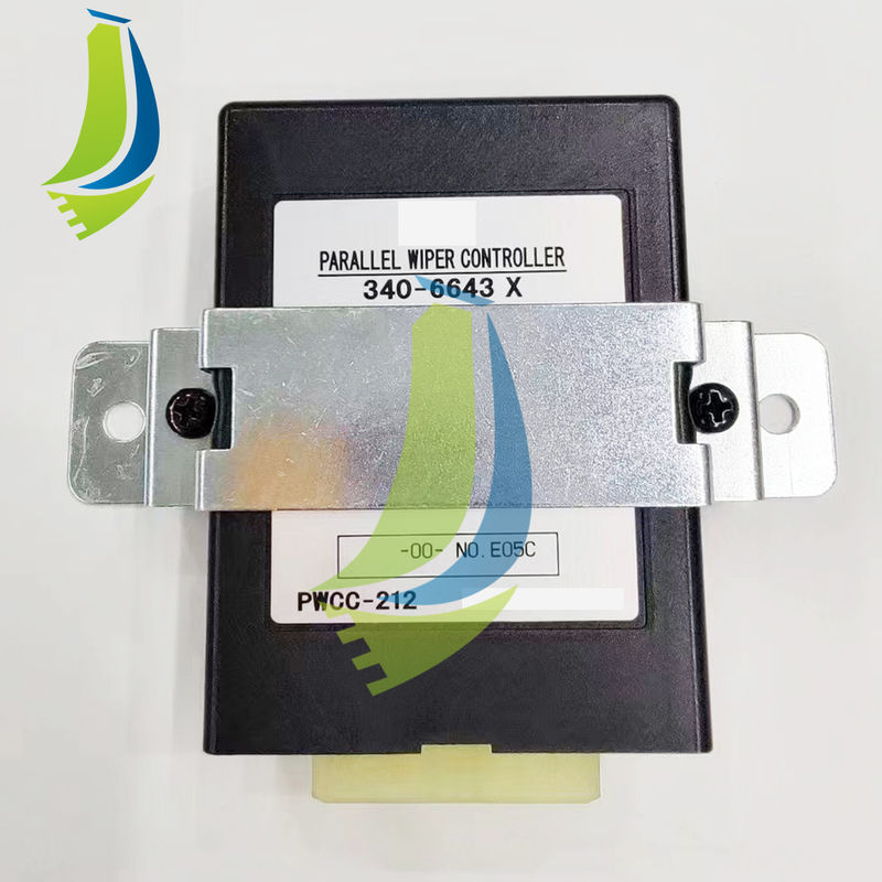340-6643 3406643 Washer Wiper Control Gp For E324D Excavator