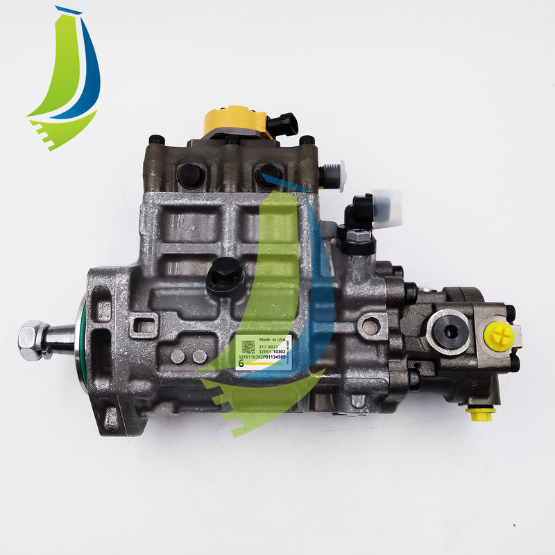 317-8021 Fuel Injection Pump For 323D Excavator C6.6 2641A312
