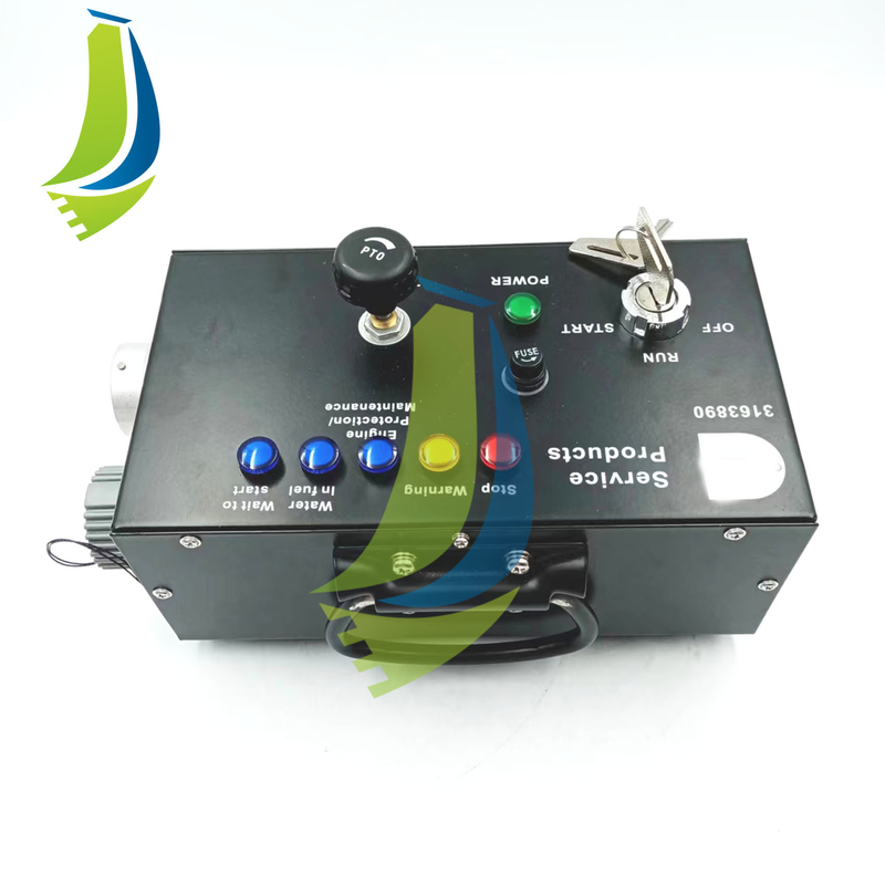 Engine Control Diesel Parts 3163890 Control Starter