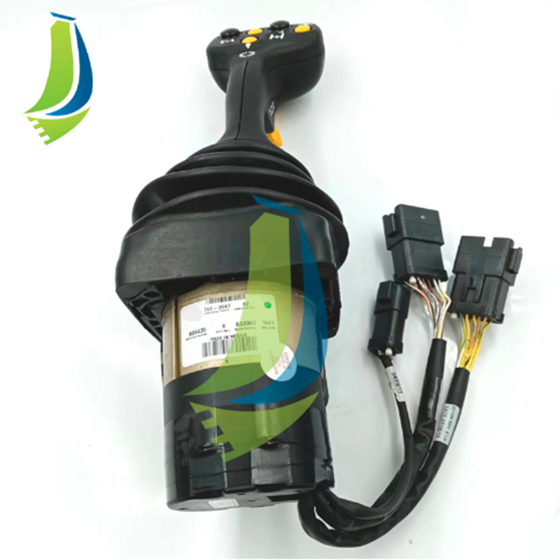 360-2987 Hydraulic Joystick Assy 3602987 For 120M 140M Tractor
