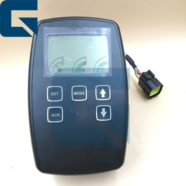 332/K4244 332K4244 Monitor For JS130 JS220 Excavator