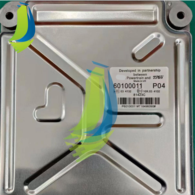 60100011 VOE60100011 Controller ECU Computer Board For EC140D EC240D Excavator