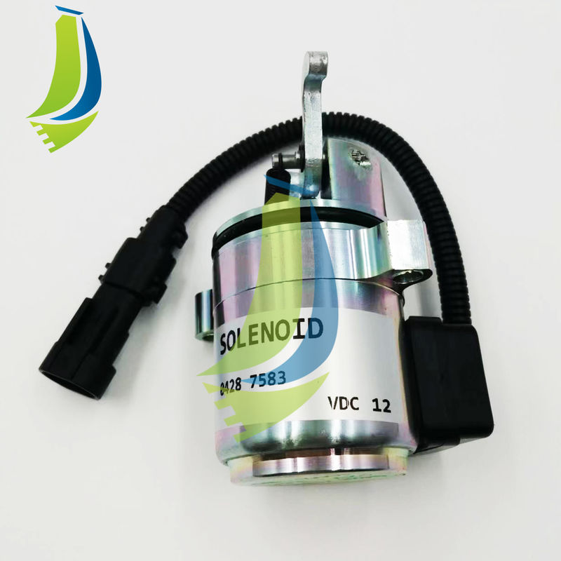 04287583 Fuel Shutoff Solenoid For 1011 Engine