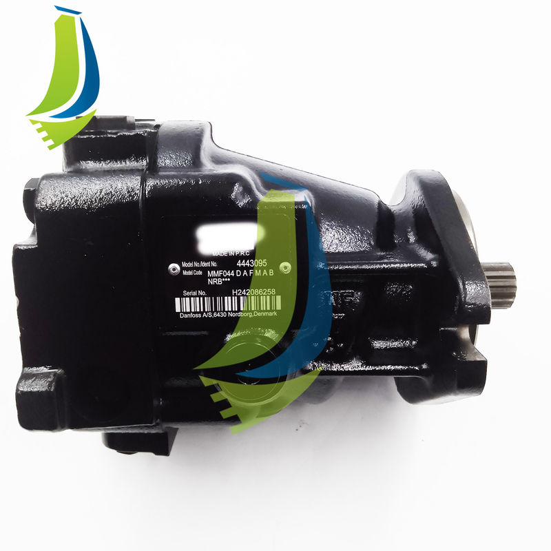 4443095 Hydraulic Pump 05817004 Hydraulic Motor for BW212D Road Roller