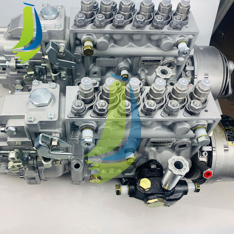 106067-6211 Fuel Injection Pump 1060676211 387X183504