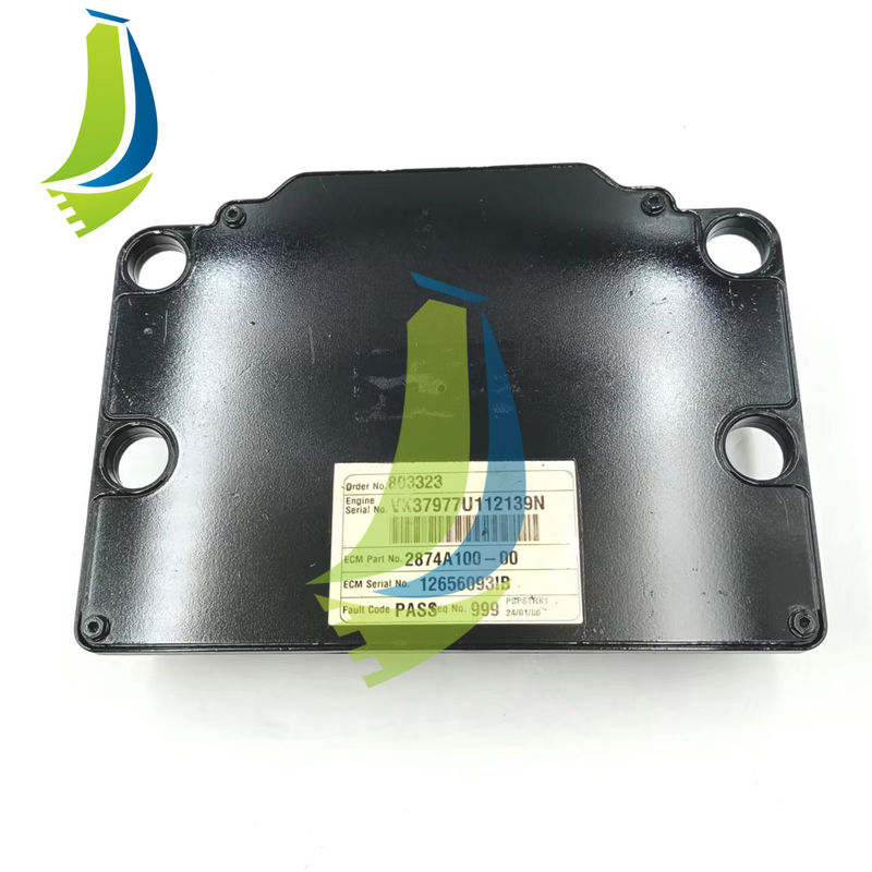 2874A100 Controller ECM Electronic Control Module For 1104C