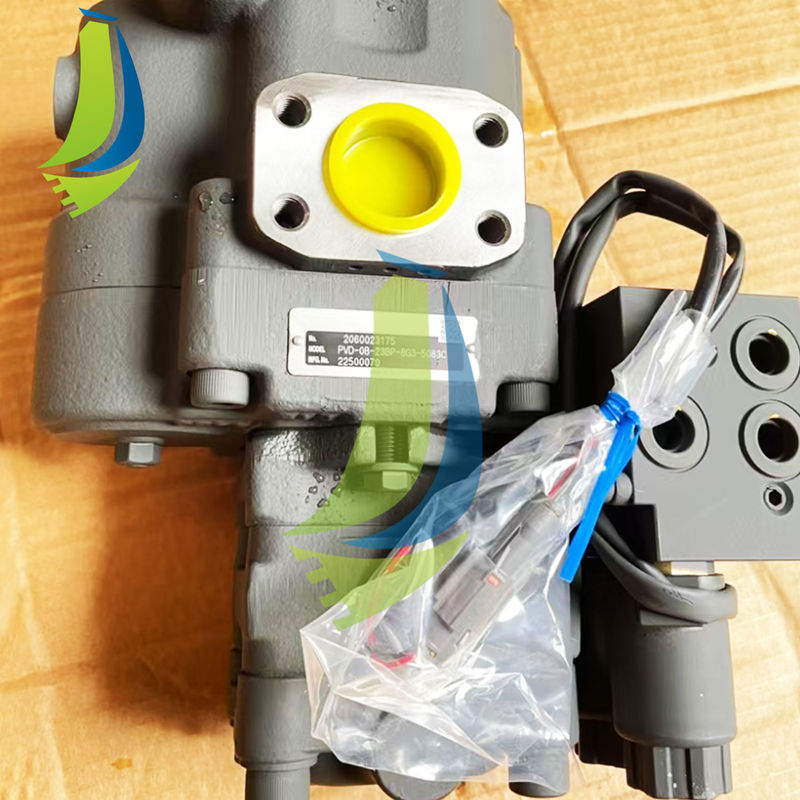 PVD-0B-23BP-8G3-5083C Hydraulic Piston Pump For Excavator Parts