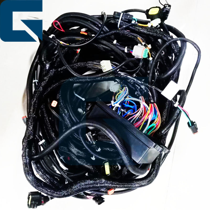 21N7-10014 21N710014 Frame Harness For R210NLC-7 Excavator