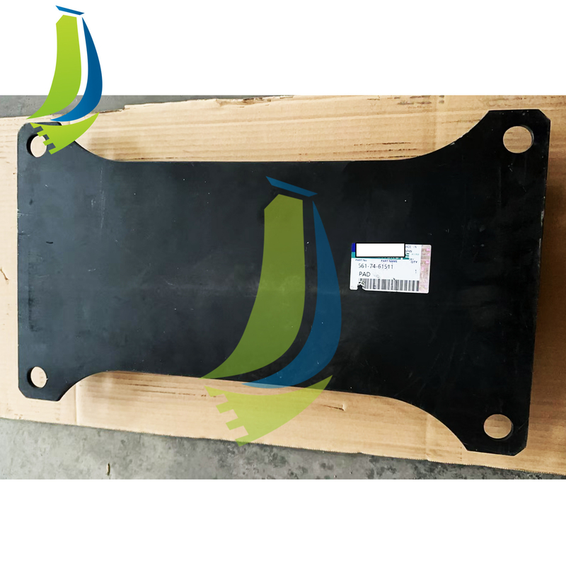 561-74-61511 Pad For HD785-7 Dump Truck