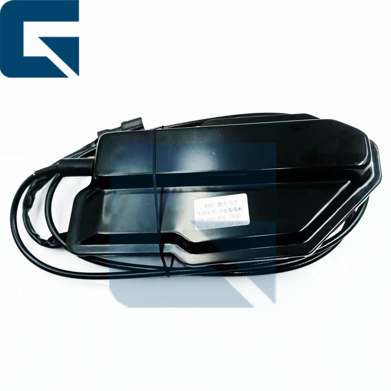 600-815-7650 6008157650 Stop Motor for WA470-3 Loader