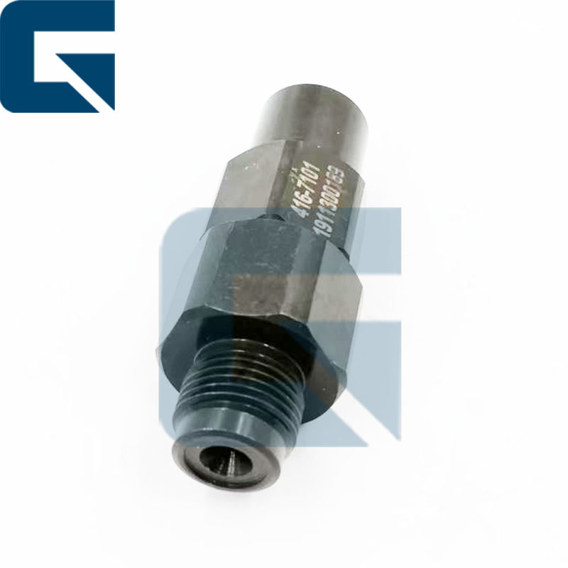 416-7101 4167101 Relief Valve Sensor for Excavator 320D 311D