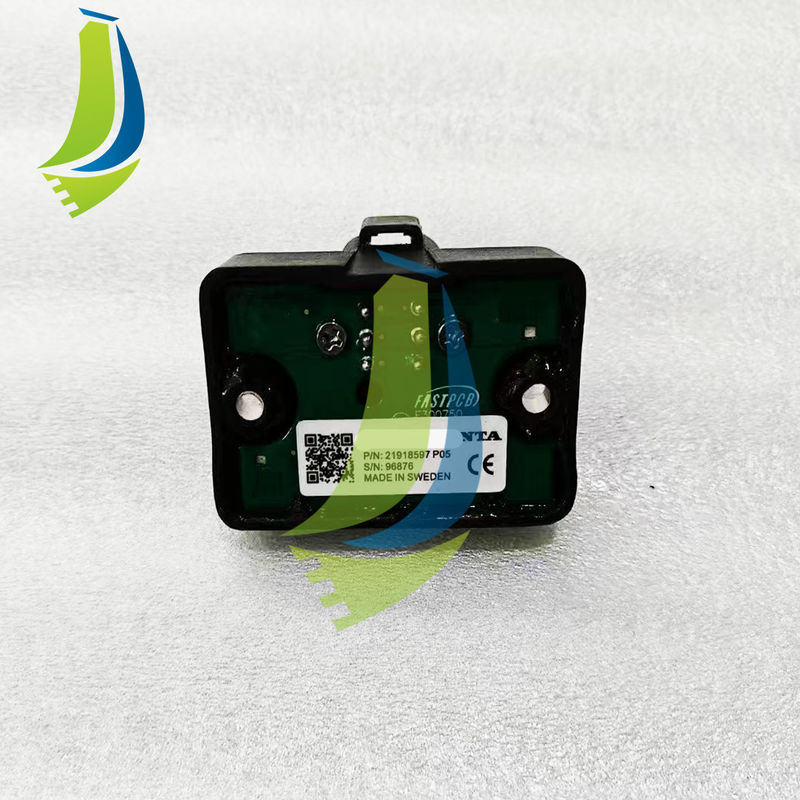 21918597 Generator Set Control Unit Relay VOE21918597 for 1140-42VE