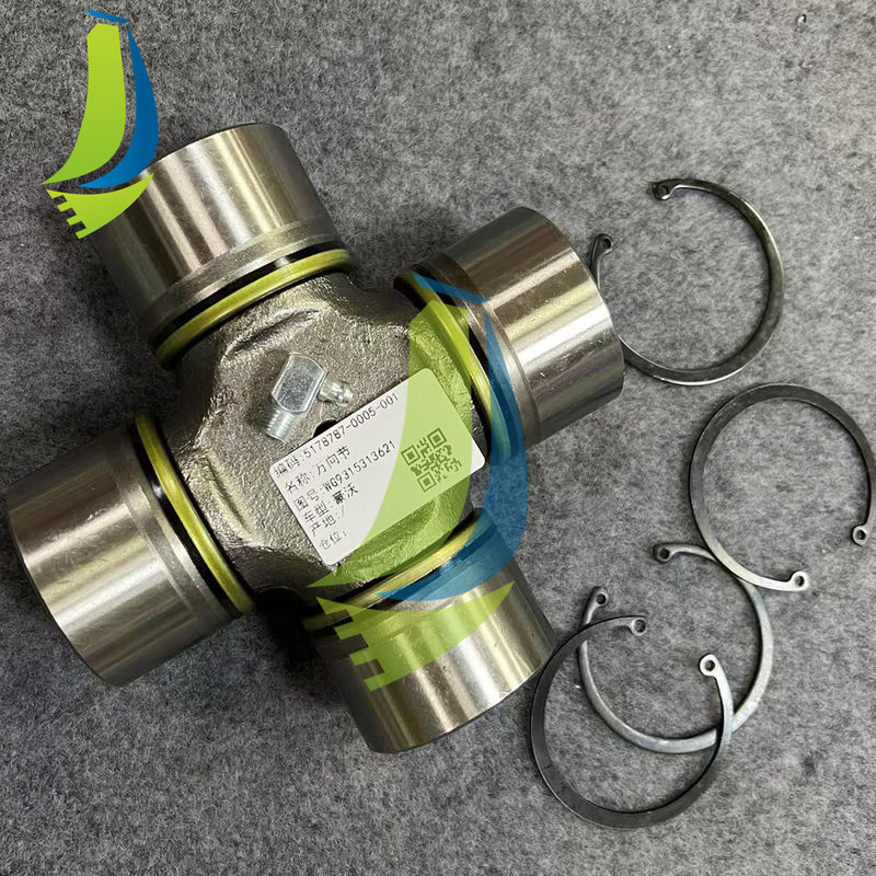 WG9315313621 Universal Joint Truck Spare Parts